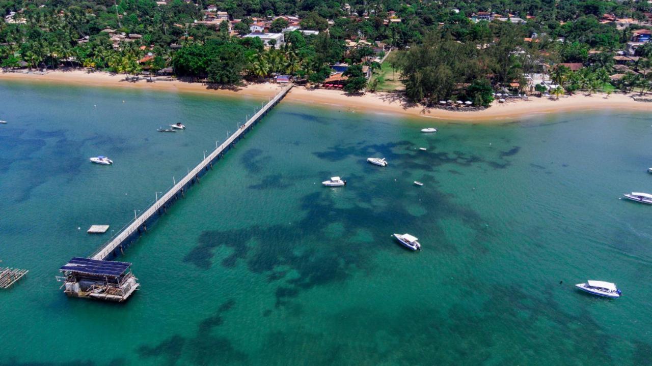 Pousada Amar I Barra Grande (Bahia) Eksteriør billede